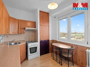 Prodej bytu 2+1, Kralupy nad Vltavou - Lobeček, Štefánikova, 52 m2