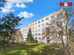 Prodej bytu 2+1, Kralupy nad Vltavou - Lobeček, Štefánikova, 52 m2