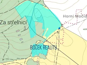 Prodej pole, Stříbro, 224265 m2
