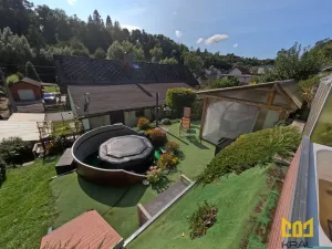 Prodej rodinného domu, Bělá pod Bezdězem, Táborová, 2050 m2