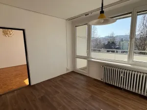 Pronájem bytu 2+1, Jablonec nad Nisou, Budovatelů, 58 m2