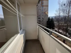 Pronájem bytu 2+1, Jablonec nad Nisou, Budovatelů, 58 m2