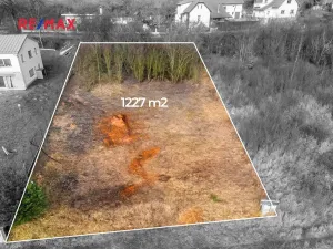 Prodej pozemku pro bydlení, Pyšely, 1227 m2