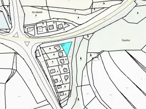 Prodej pozemku pro bydlení, Soutice, 338 m2