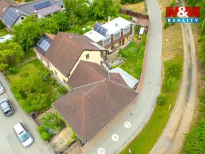 Prodej rodinného domu, Brno - Maloměřice, Jarní, 231 m2