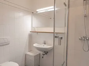 Pronájem bytu 1+kk, Praha - Podolí, Na hřebenech I, 34 m2