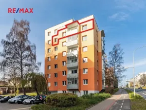 Prodej bytu 3+kk, Havlíčkův Brod, Sídliště Pražská, 58 m2