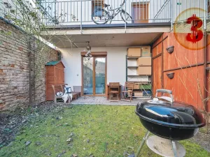 Prodej bytu 2+kk, Brno, Šámalova, 39 m2