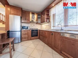 Pronájem rodinného domu, Praha - Ďáblice, Markvartická, 220 m2