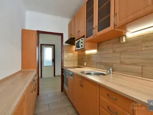 Prodej bytu 2+1, Ústí nad Labem, Hluboká, 60 m2