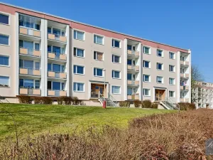 Prodej bytu 2+1, Ústí nad Labem, Hluboká, 60 m2