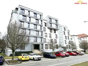 Pronájem bytu 2+kk, Plzeň, Majerova, 61 m2