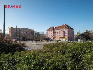 Prodej bytu 2+kk, Praha - Vršovice, Vršovické náměstí, 38 m2