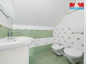 Prodej rodinného domu, Kosořice, 195 m2