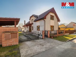 Prodej rodinného domu, Kosořice, 195 m2