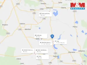 Prodej rodinného domu, Kosořice, 195 m2