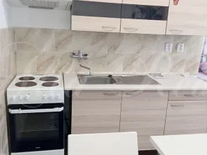 Pronájem bytu 1+kk, Brno - Maloměřice, Dolnopolní, 36 m2