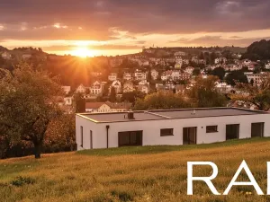 Prodej pozemku pro bydlení, Luhačovice, Masarykova, 1831 m2