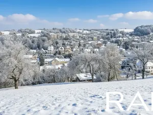 Prodej pozemku pro bydlení, Luhačovice, Masarykova, 1831 m2