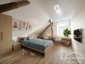 Prodej rodinného domu, Červené Pečky, Husova, 177 m2