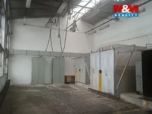Pronájem výrobních prostor, Jílové - Modrá, 110 m2
