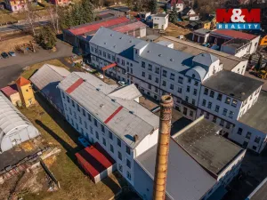 Pronájem výrobních prostor, Jílové - Modrá, 330 m2