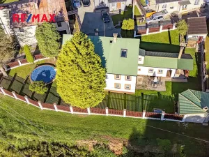 Prodej rodinného domu, Nový Oldřichov, 265 m2