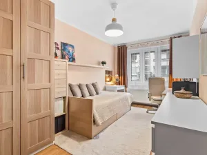 Prodej bytu 3+kk, Praha - Michle, Na záhonech, 67 m2