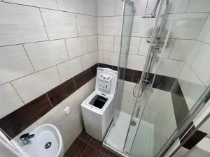 Pronájem bytu 1+kk, Kladno, Vodárenská, 32 m2
