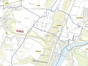 Prodej pole, Uhy, 15276 m2