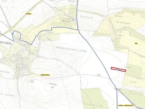 Prodej pole, Uhy, 5101 m2