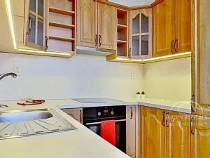 Pronájem bytu 3+kk, Kamenice, Sídliště II, 78 m2