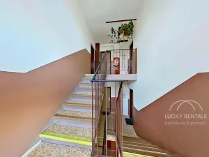 Pronájem bytu 3+kk, Kamenice, Sídliště II, 78 m2