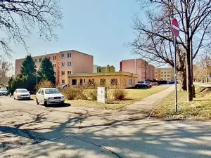 Pronájem bytu 3+kk, Kamenice, Sídliště II, 78 m2