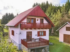 Prodej chaty, Horní Stropnice, 122 m2