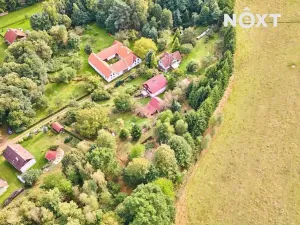 Prodej chaty, Horní Stropnice, 122 m2