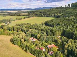 Prodej chaty, Horní Stropnice, 122 m2