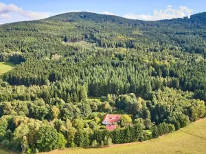 Prodej chaty, Horní Stropnice, 122 m2