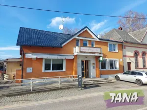 Prodej restaurace, Nová Ves u Bakova, 640 m2
