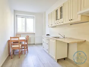 Pronájem bytu 1+1, Brno, Šumavská, 38 m2