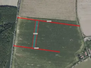 Prodej pole, Kostelec nad Černými lesy, 5059 m2