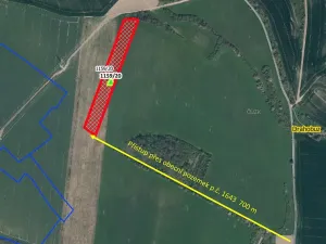 Prodej pole, Drahobuz, 17005 m2