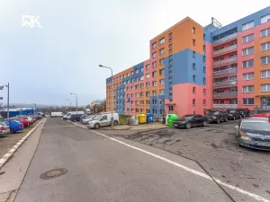 Prodej bytu 1+kk, Praha - Černý Most, Bryksova, 40 m2