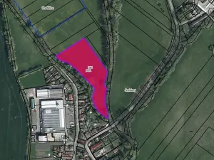 Prodej louky, Smidary, 11941 m2