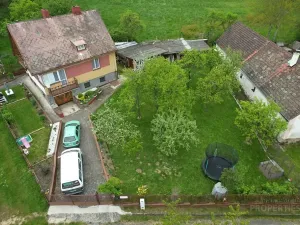 Prodej rodinného domu, Nalžovské Hory, 200 m2