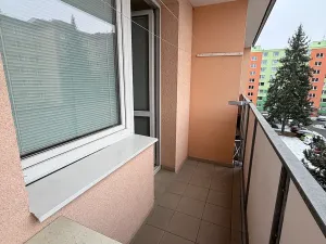 Pronájem bytu 2+1, Přerov, Mikuláškova, 54 m2