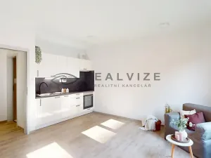 Pronájem bytu 2+kk, České Budějovice, Puklicova, 50 m2