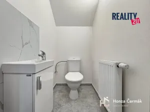 Pronájem bytu 1+kk, Brno, Pramenná, 38 m2