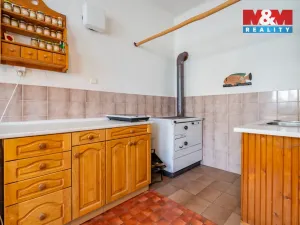 Prodej chalupy, Borovany, 96 m2