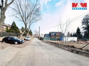 Prodej pozemku pro bydlení, Boleboř, 1337 m2